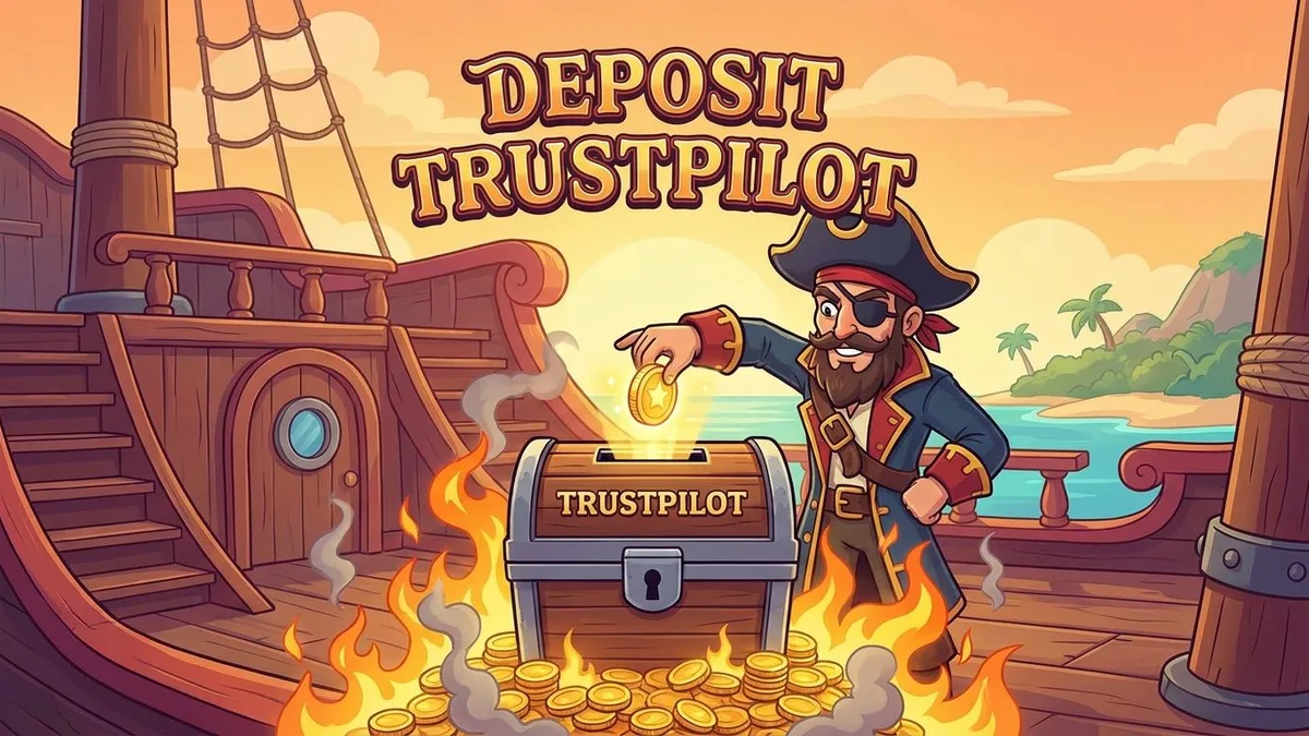 Trustpilot Slot-Spiel